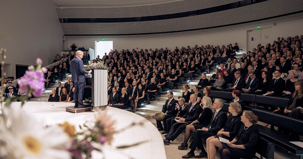 Your Guide to Tampere University Library Services & Support